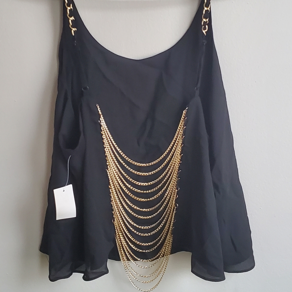 Spaghetti Strap tank top